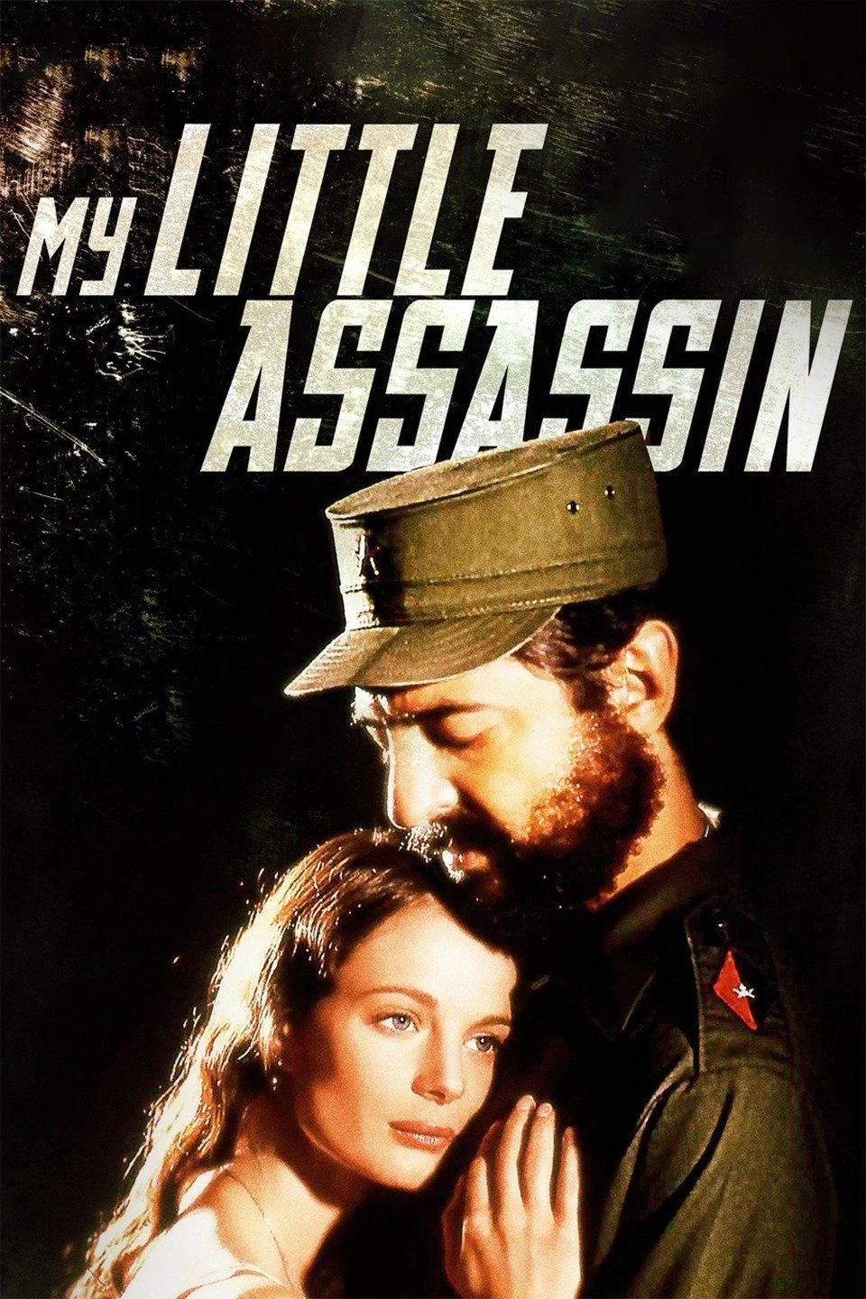 Cover of My Little Assassin