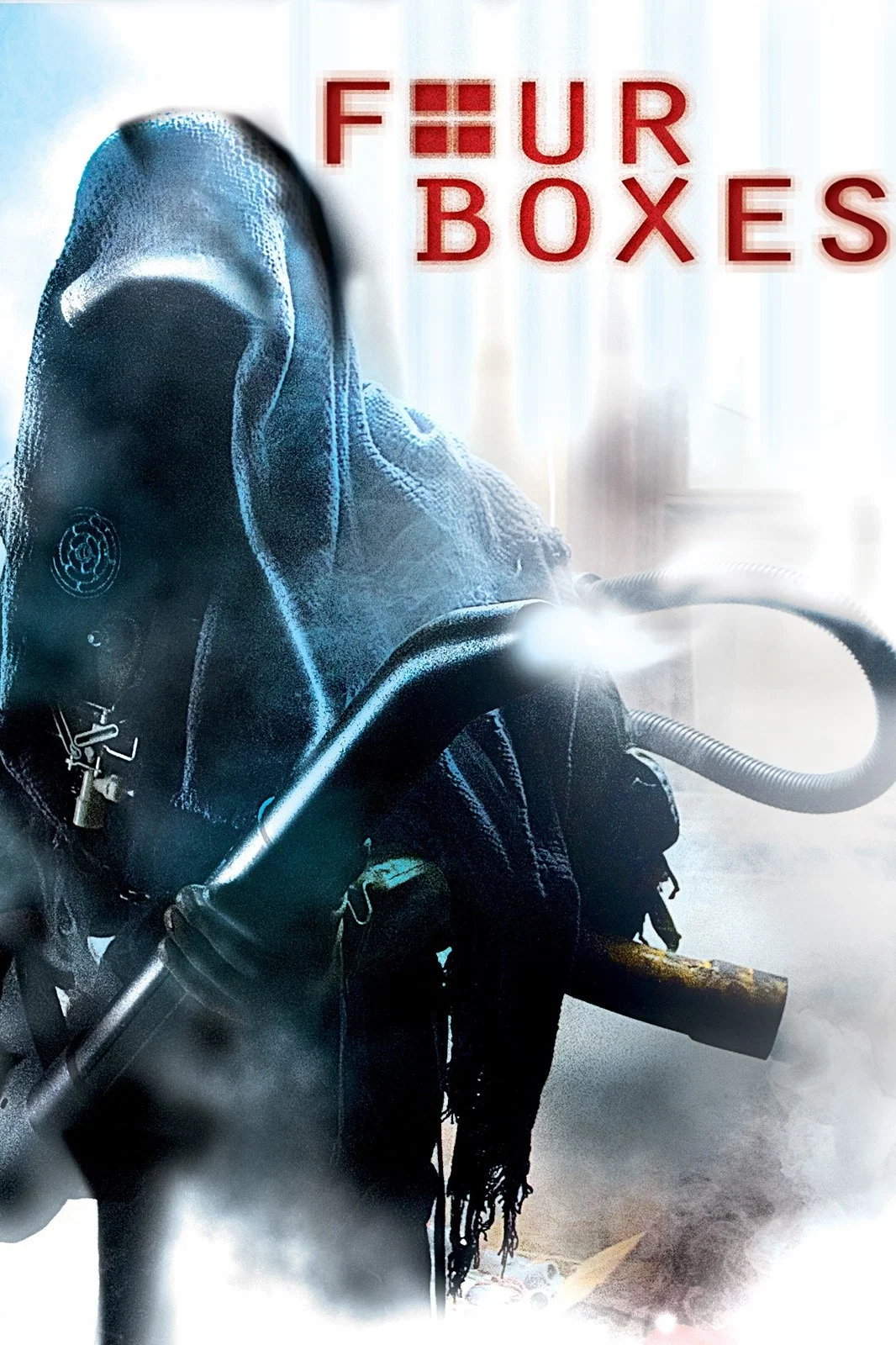 Cover of Four Boxes