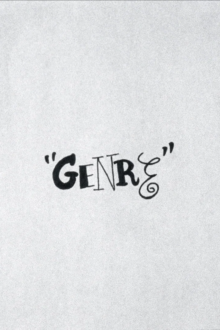 Cover of Genre