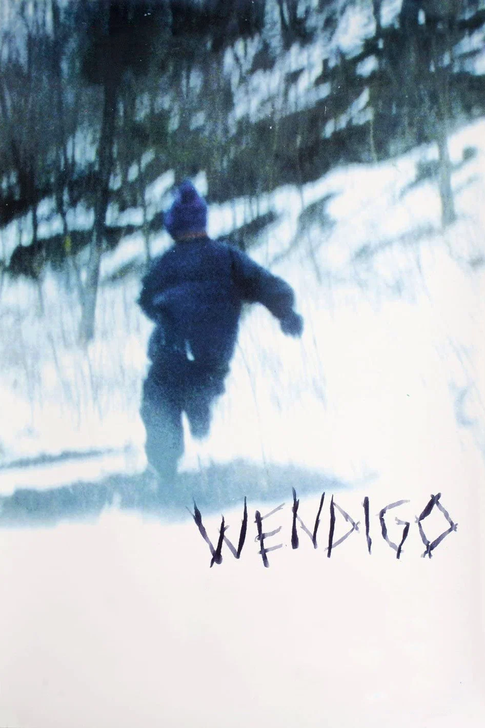 Cover of Wendigo