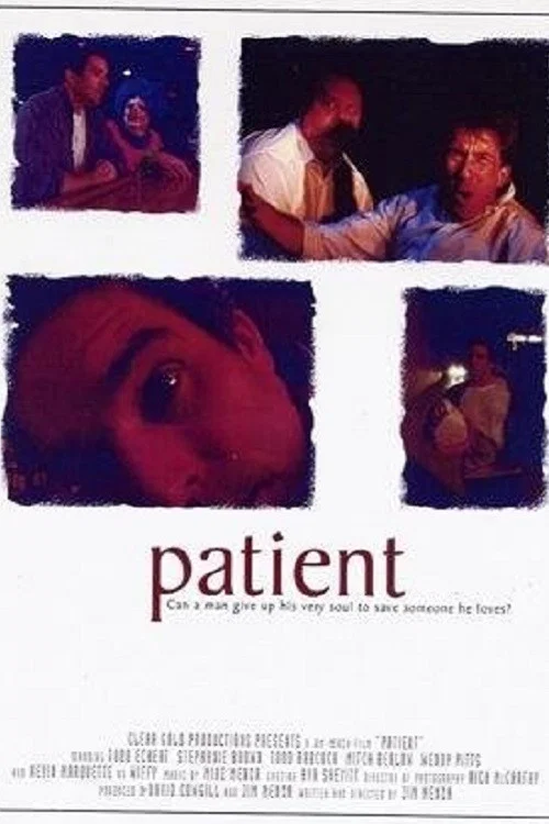 Cover of Patient