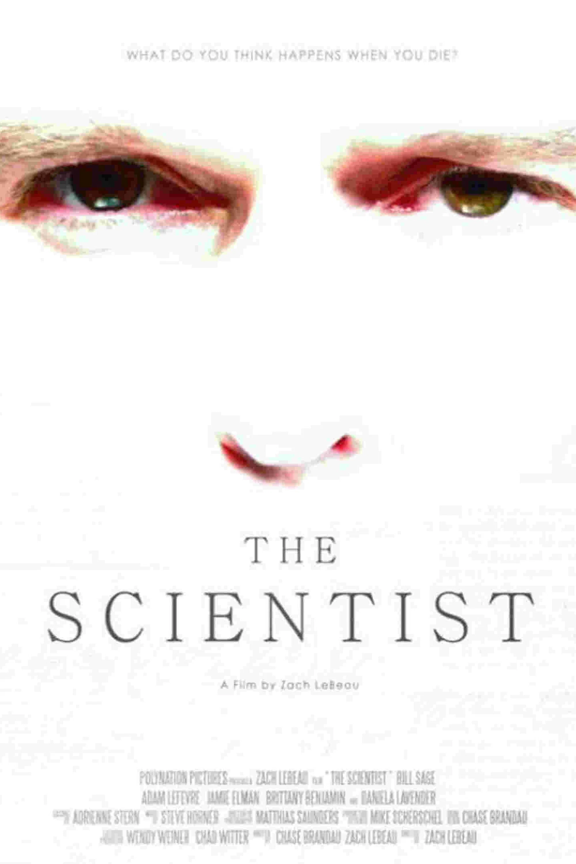 Cover of The Scientist