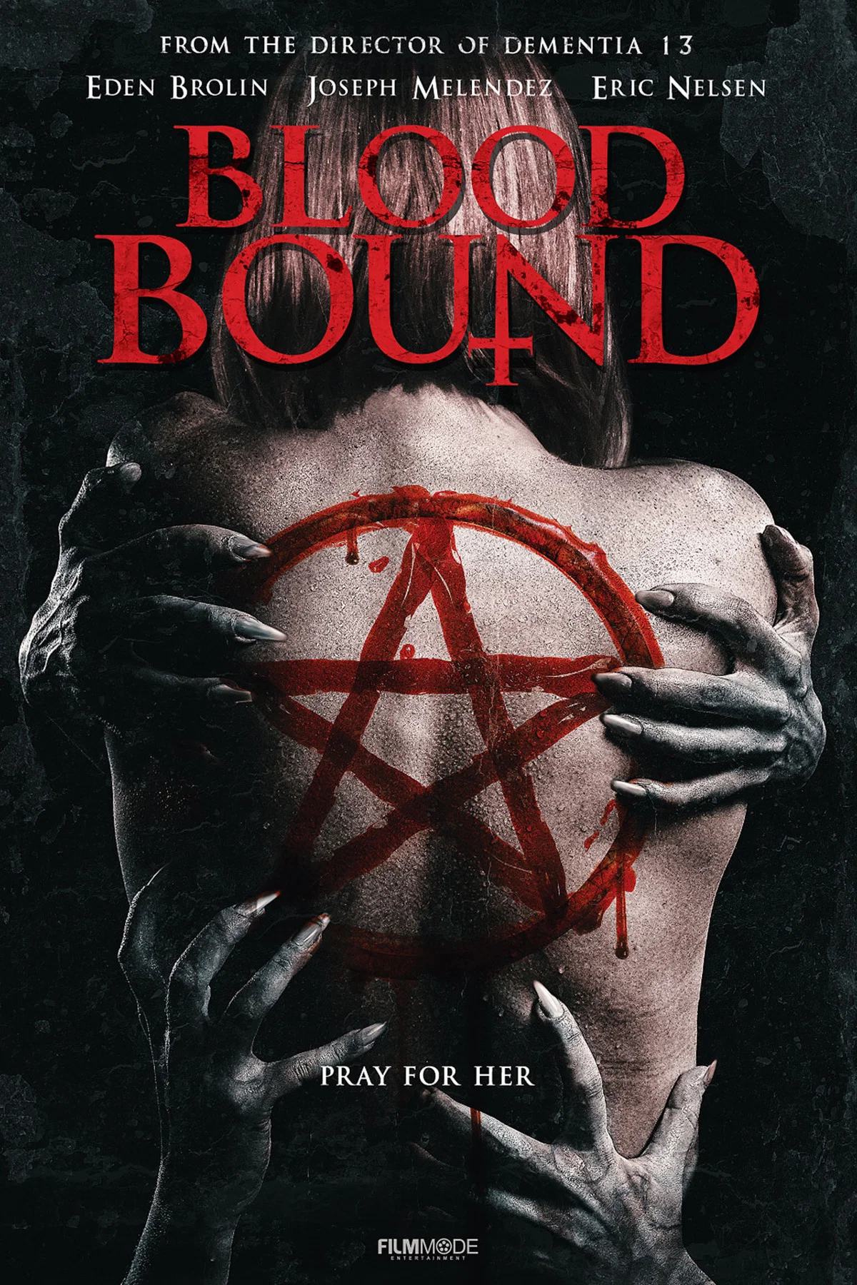 Cover of Blood Bound