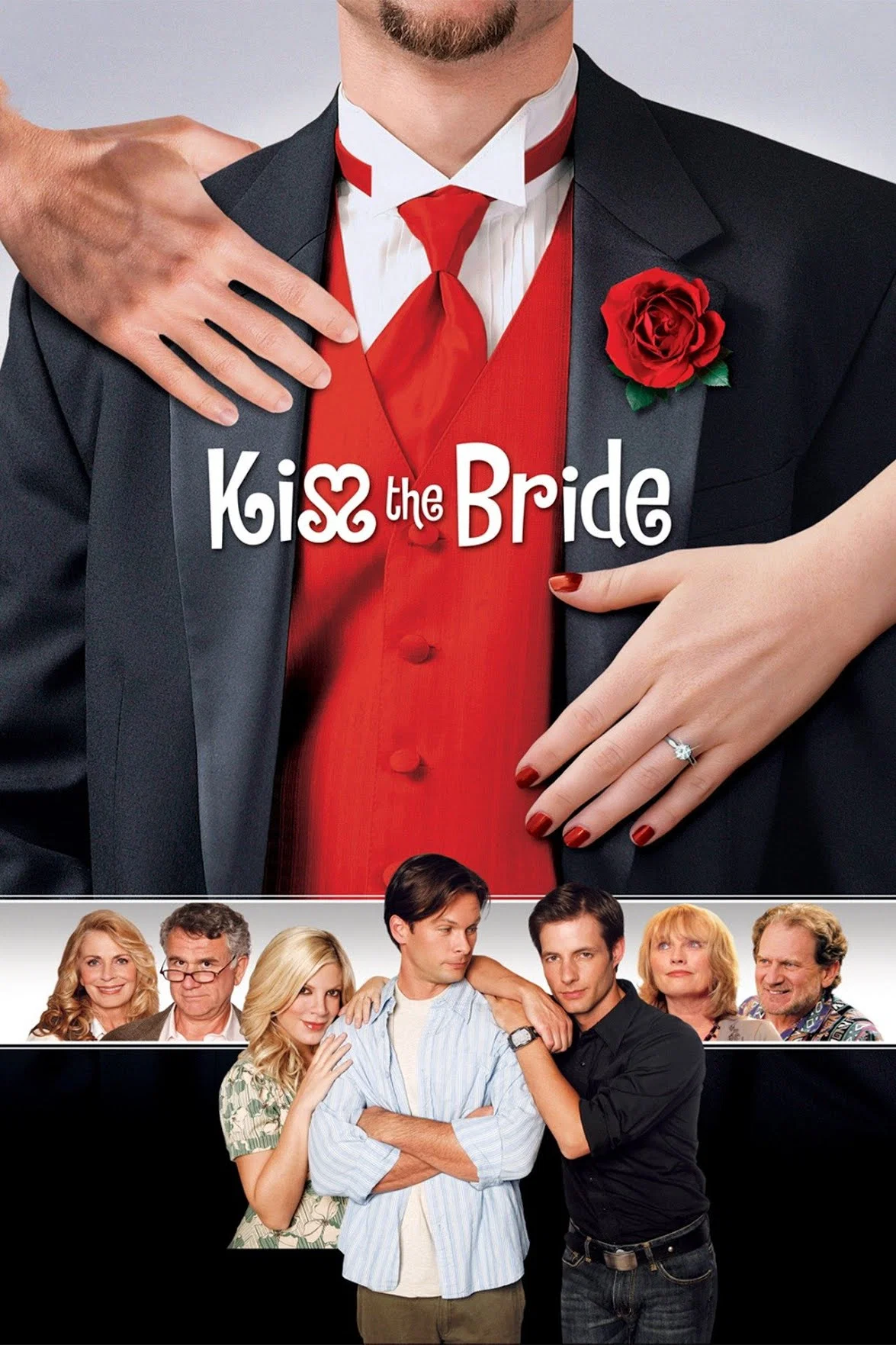 Cover of Kiss the Bride
