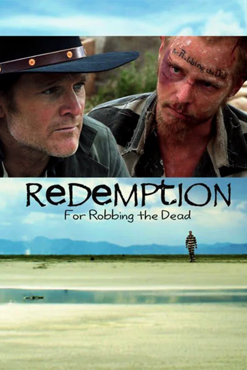 Cover of Redemption: For Robbing the Dead