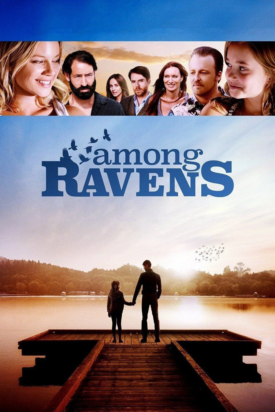 Cover of Among Ravens
