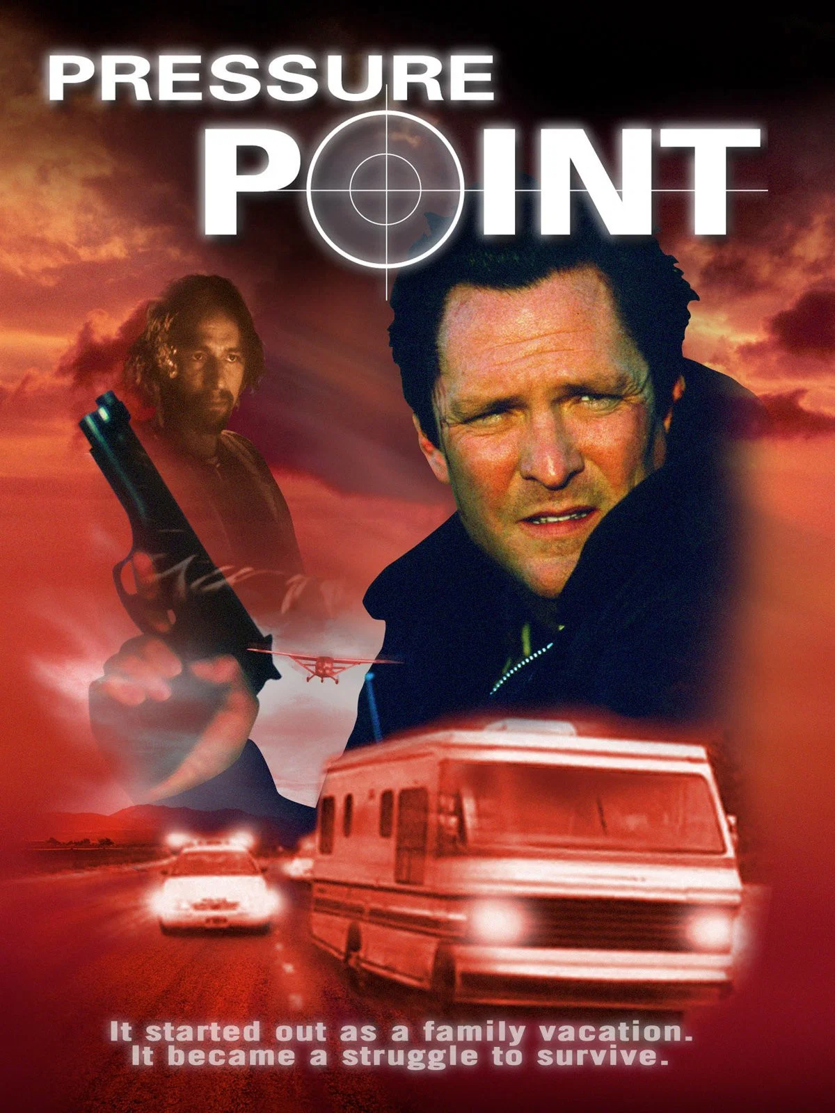 Cover of Pressure Point