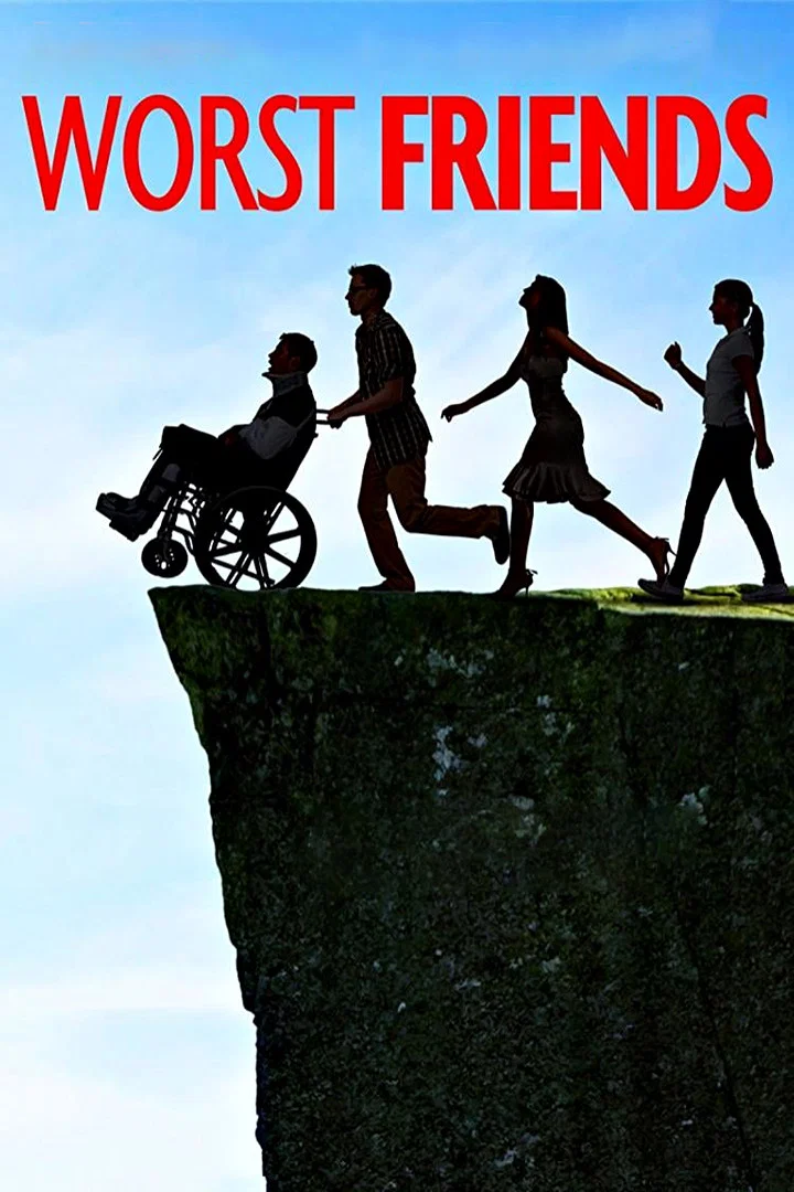 Cover of Worst Friends