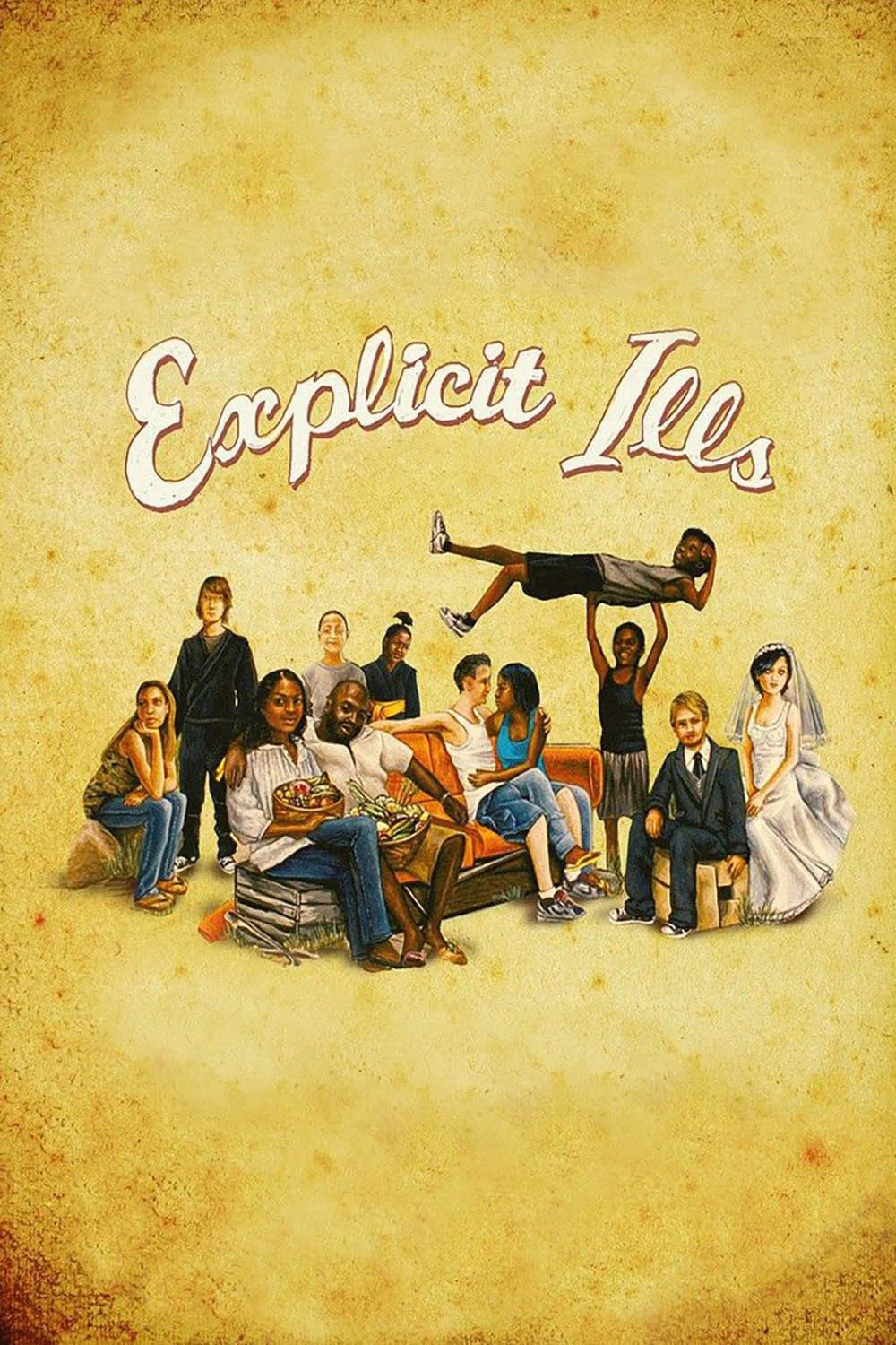 Cover of Explicit Ills