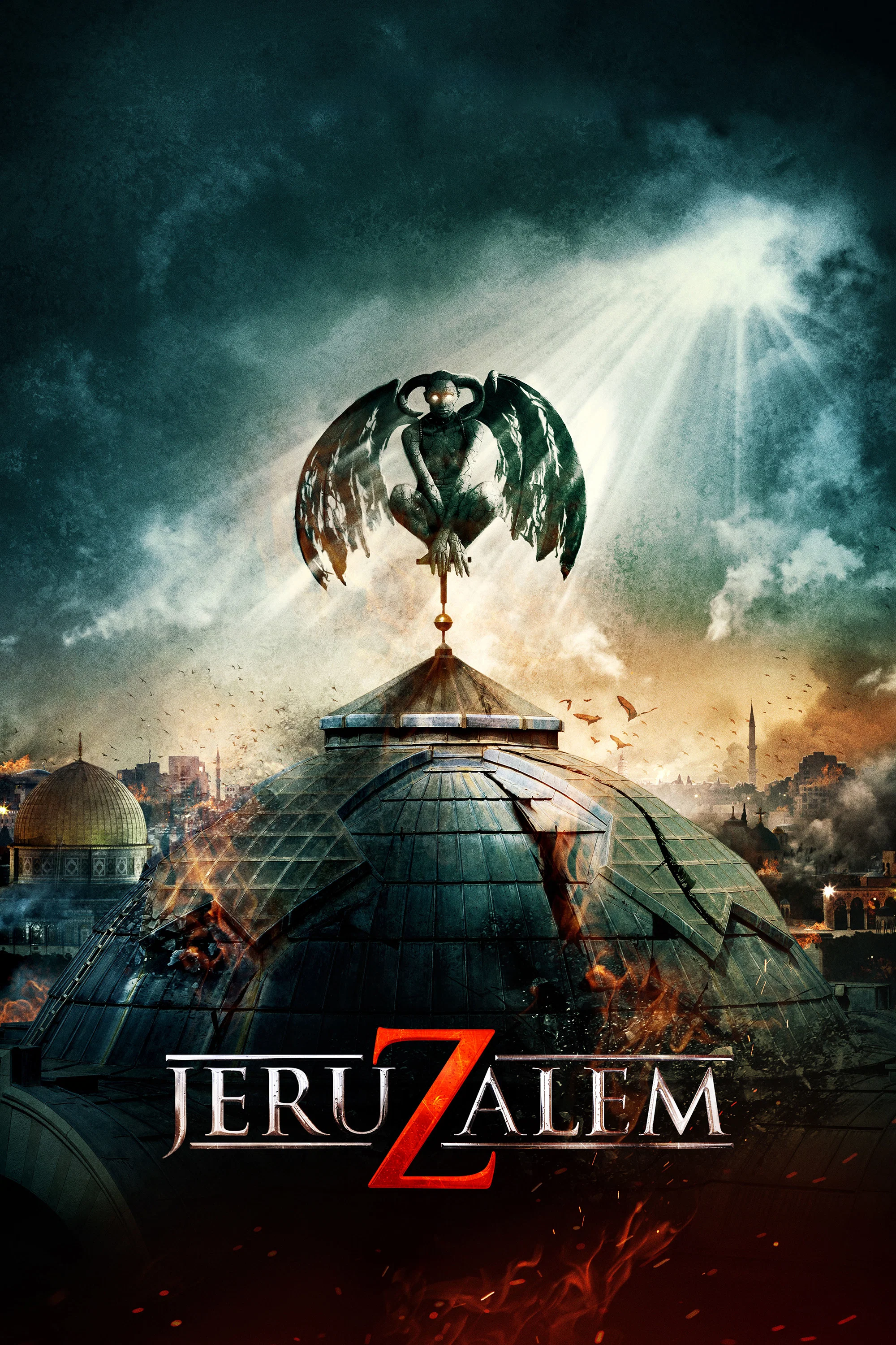 Cover of Jeruzalem