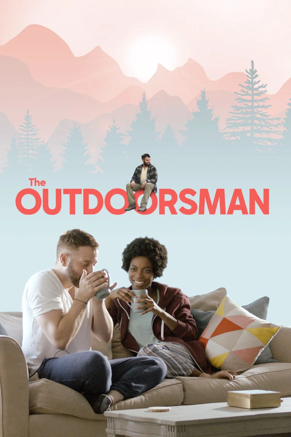 Cover of The Outdoorsman