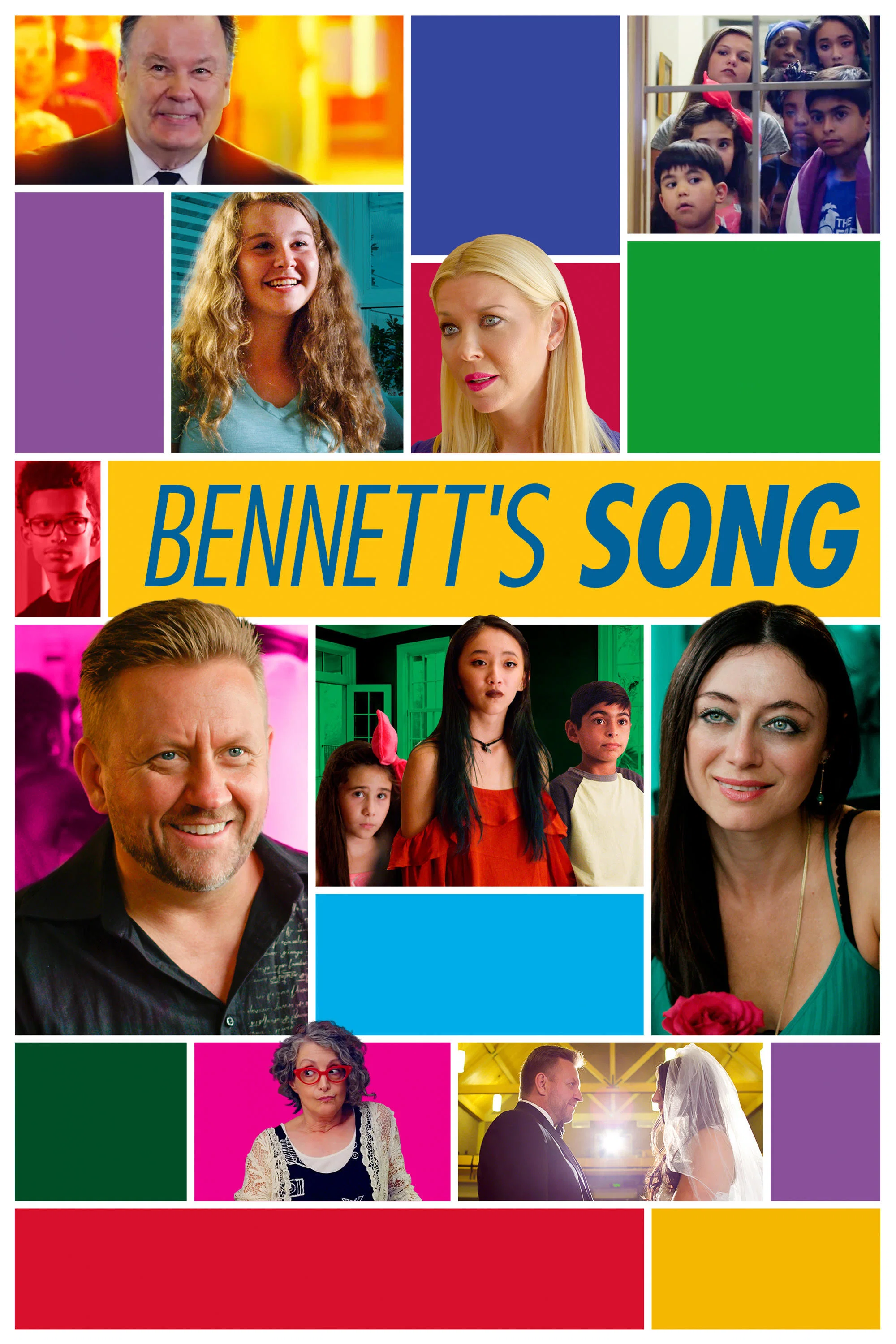 Cover of Bennett's Song