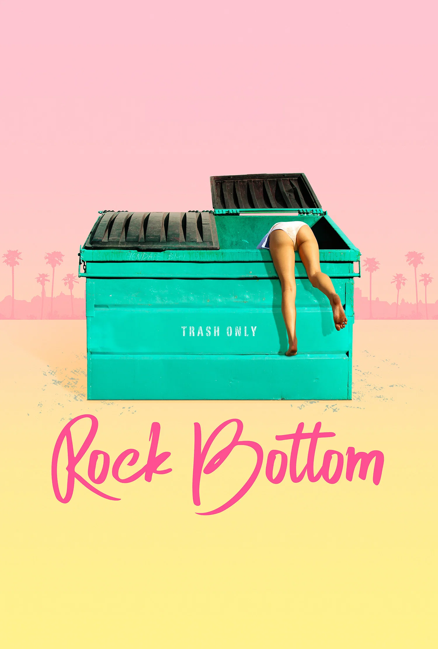 Cover of Rock Bottom