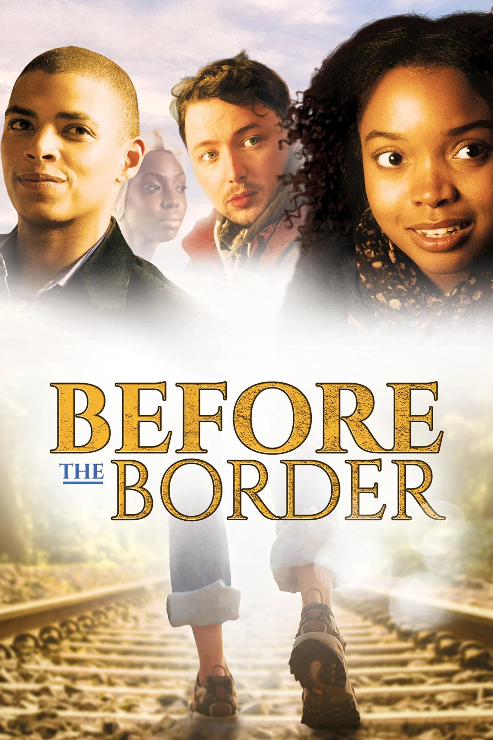 Cover of Before The Border