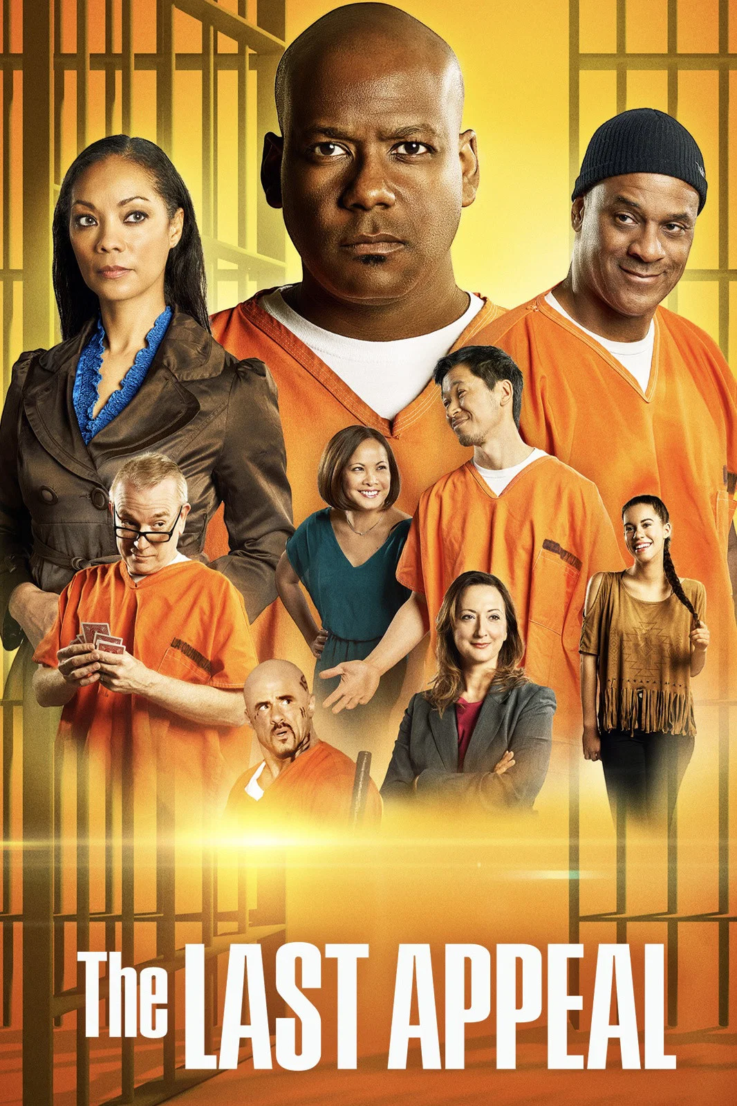 Cover of The Last Appeal