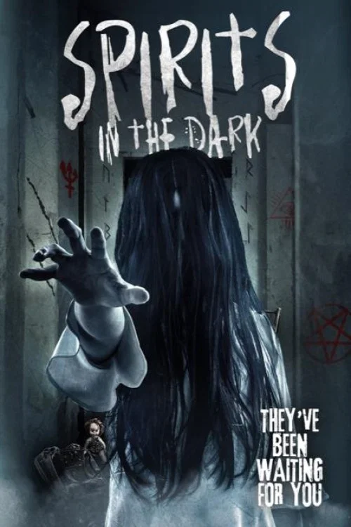 Cover of Spirits in the Dark