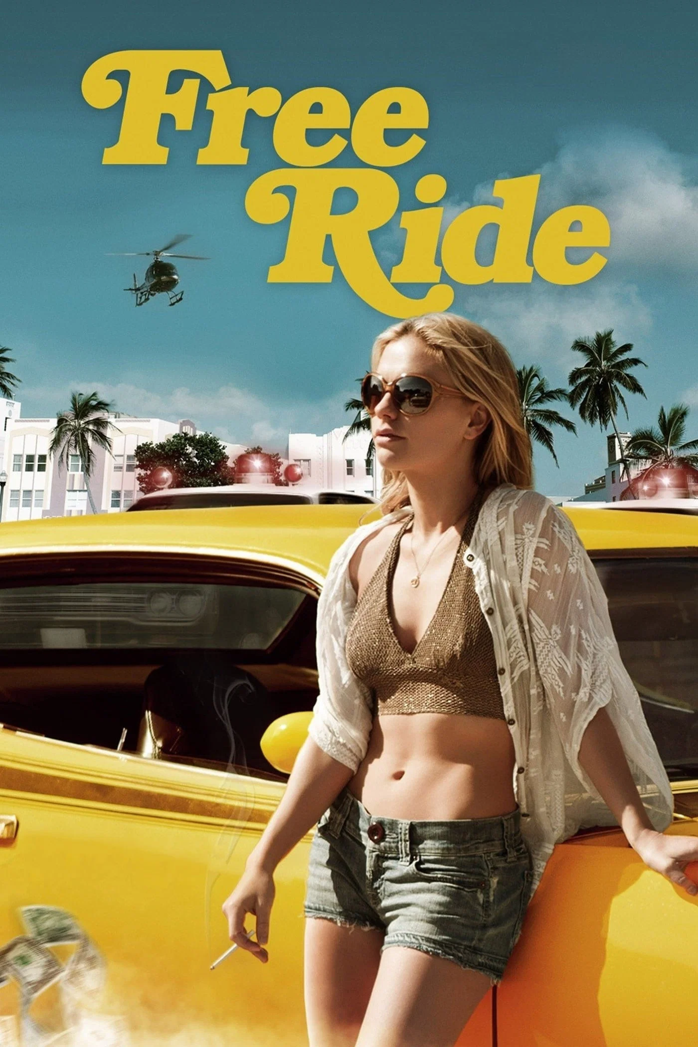 Cover of Free Ride