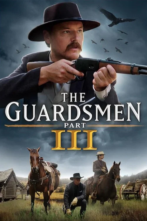 Cover of The Guardsmen: Part 3