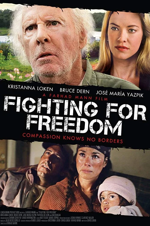 Cover of Fighting for Freedom