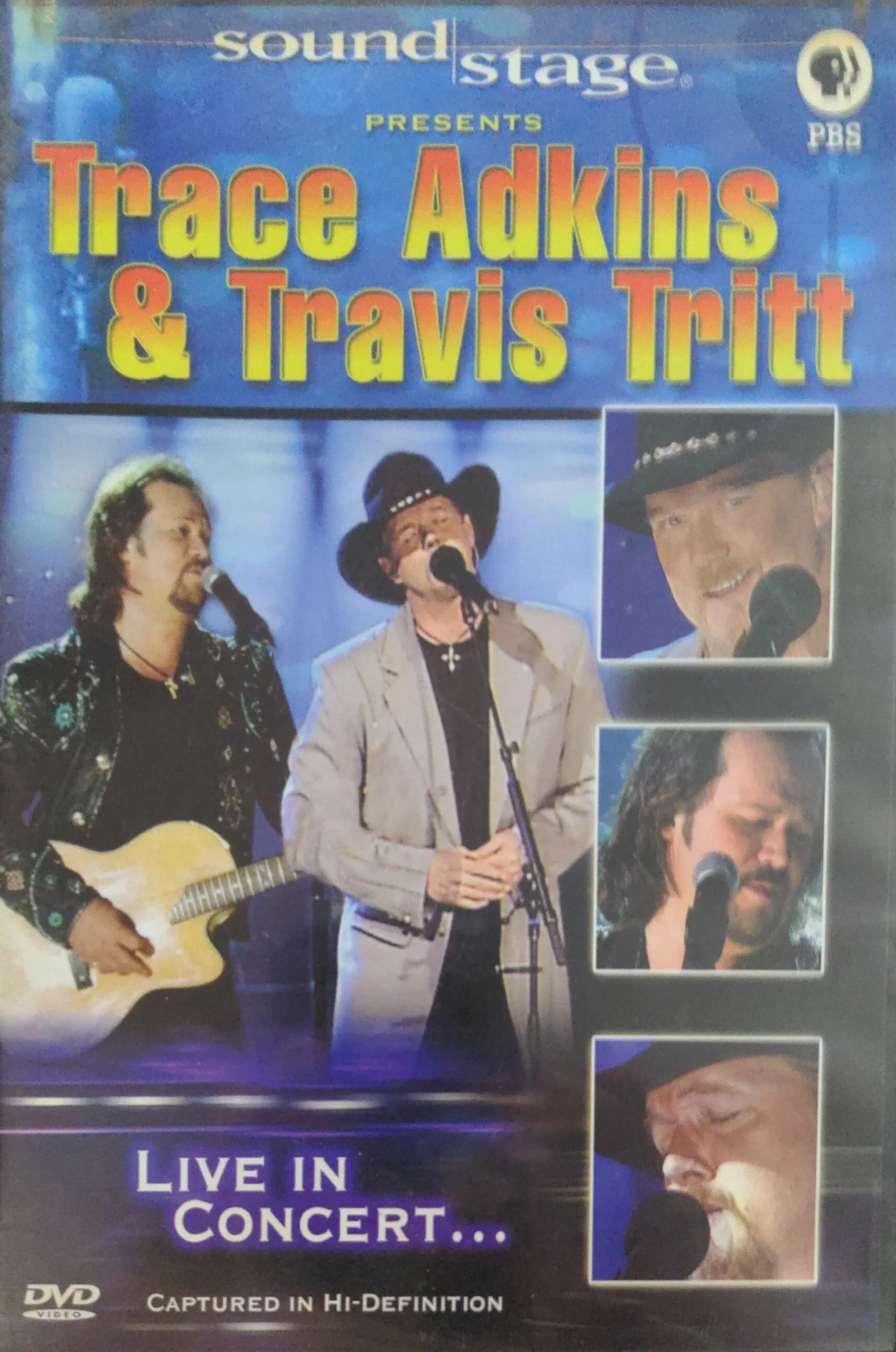 Cover of Trace Adkins & Travis Tritt