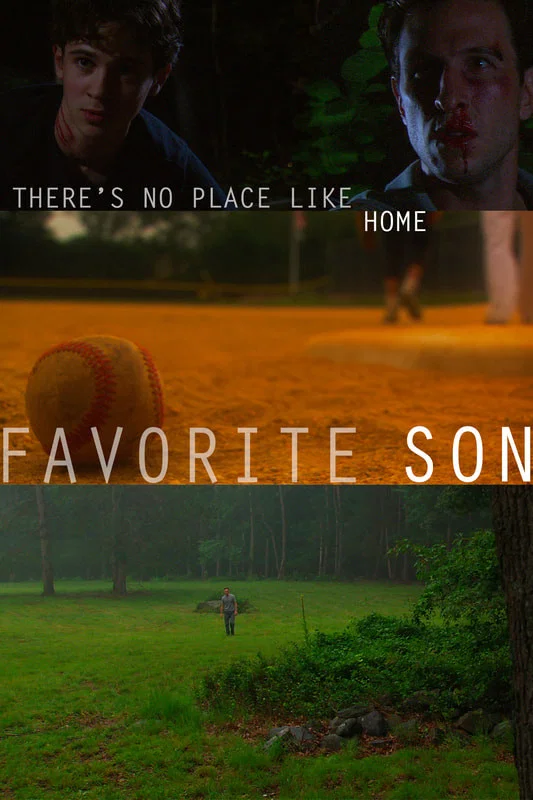 Cover of Favorite Son