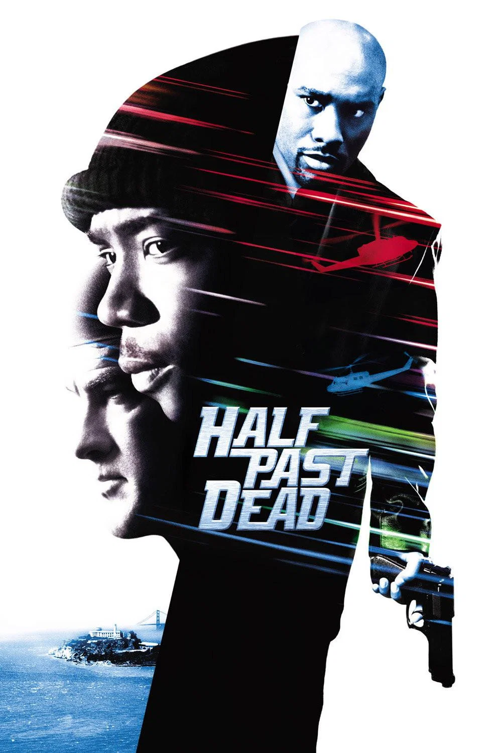 Cover of Half Past Dead