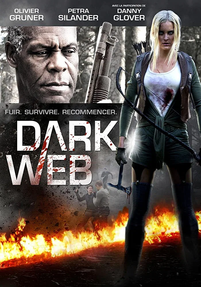 Cover of Darkweb