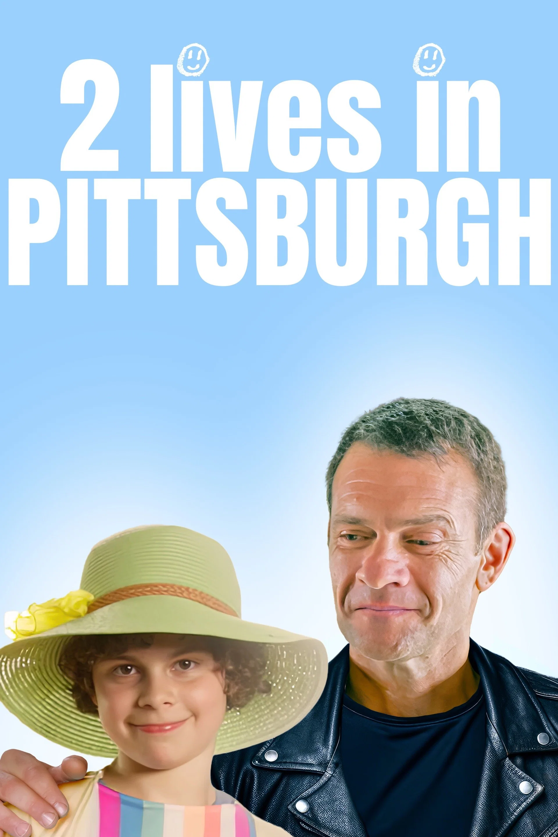 Cover of Two Lives in Pittsburgh