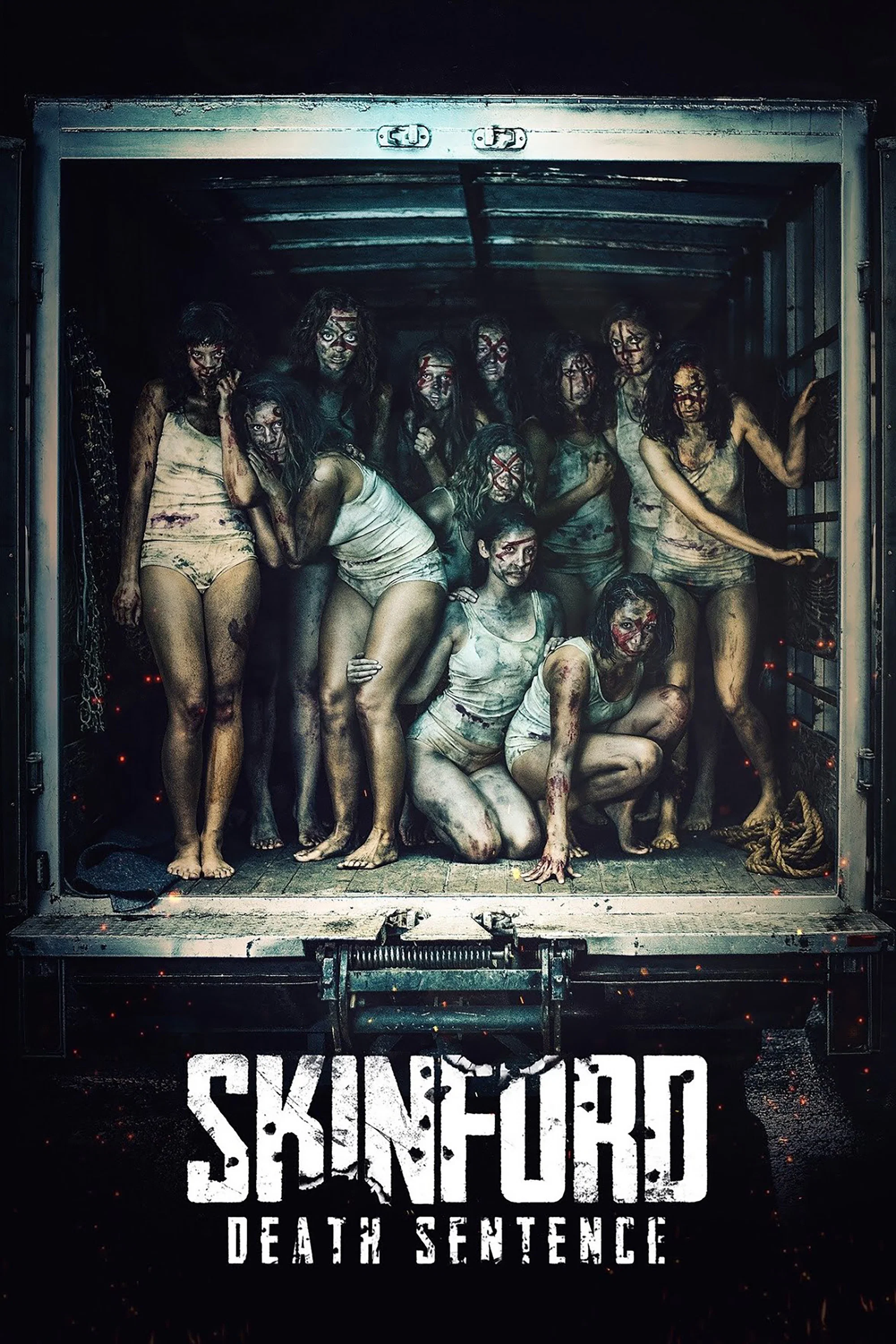 Cover of Skinford: Death Sentence