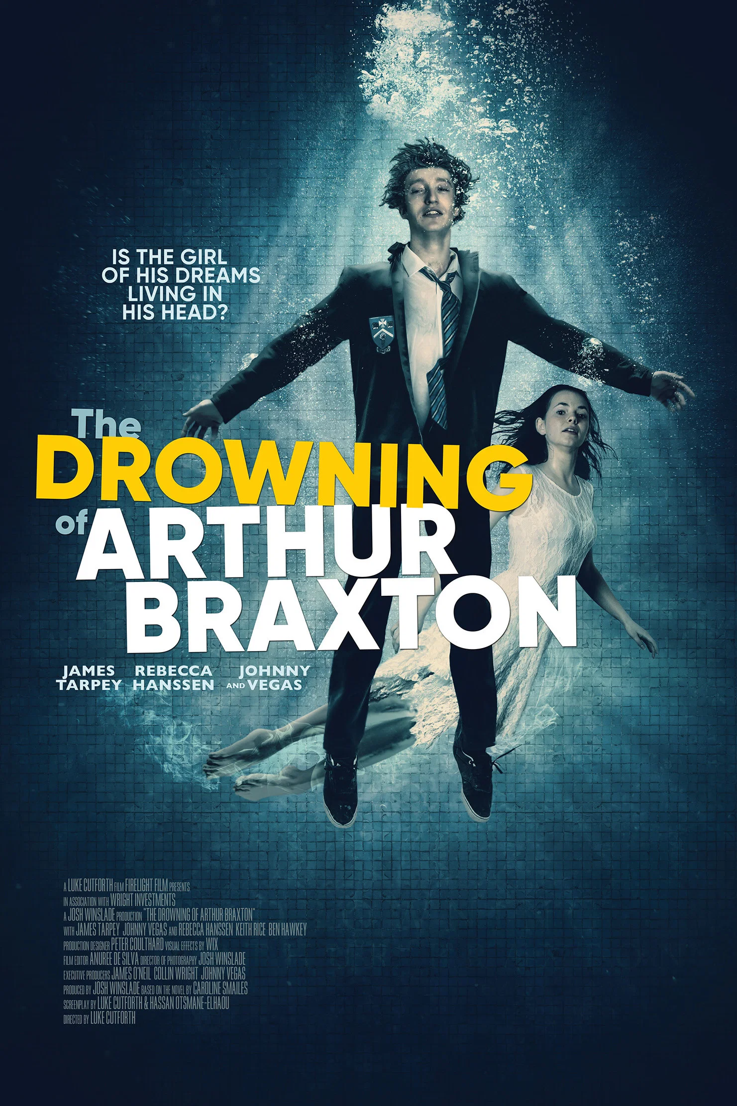 Cover of The Drowning of Arthur Braxton