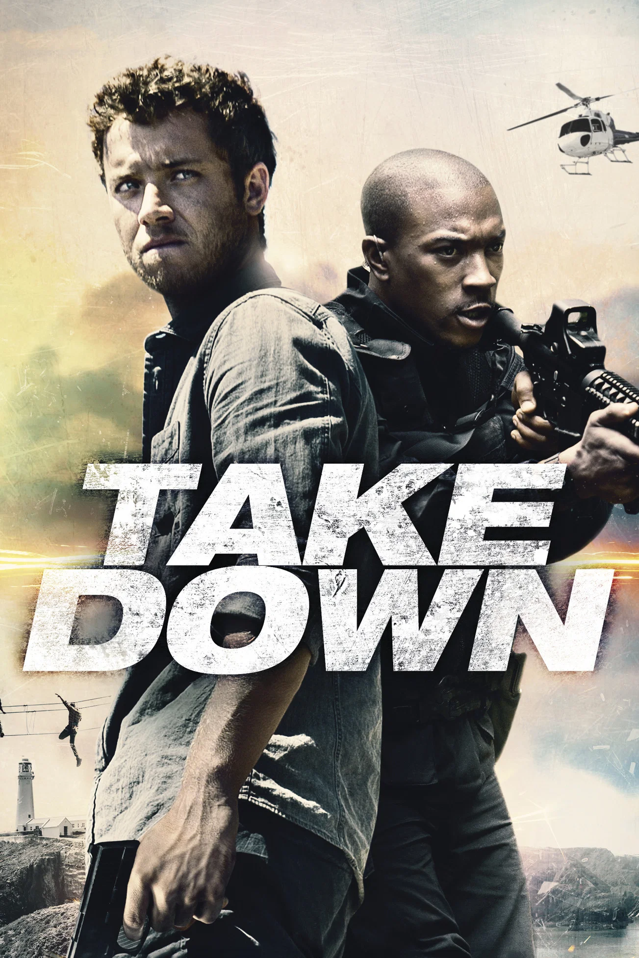 Cover of Take Down