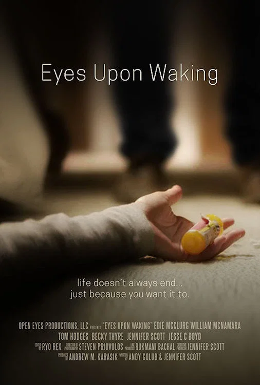 Cover of Eyes Upon Waking