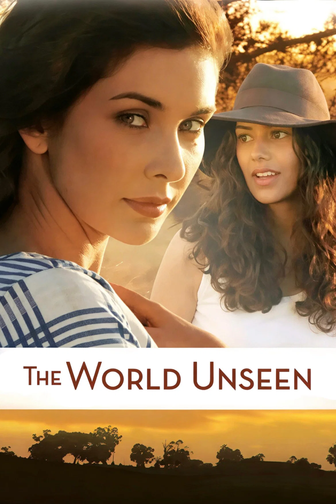 Cover of The World Unseen
