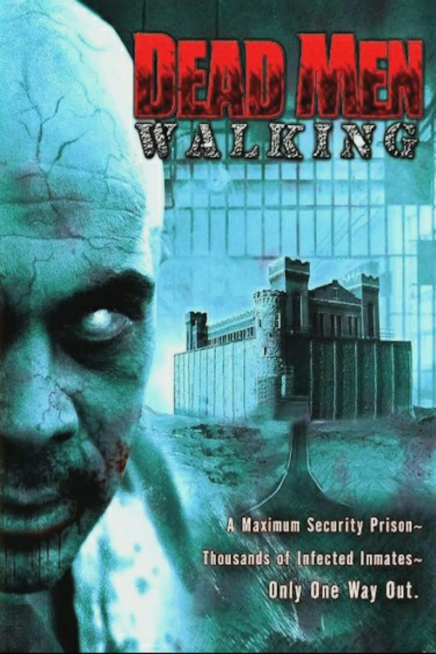 Cover of Dead Men Walking