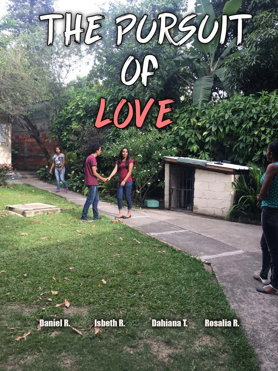 Cover of The Pursuit of Love