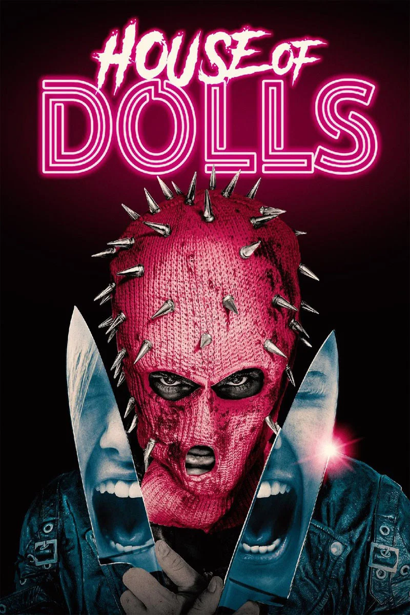 Cover of House of Dolls