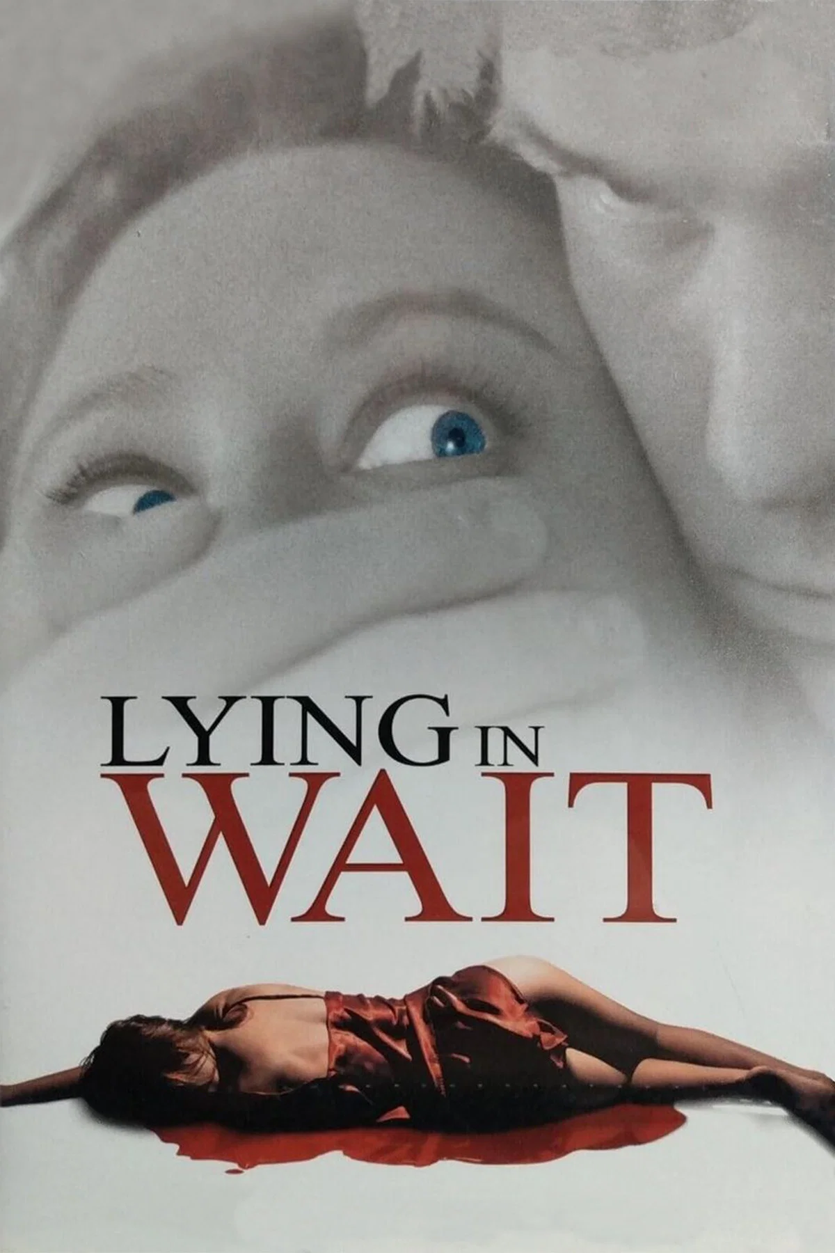 Cover of Lying in Wait