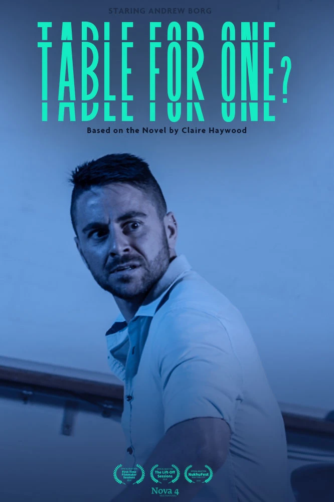 Cover of Table For One?
