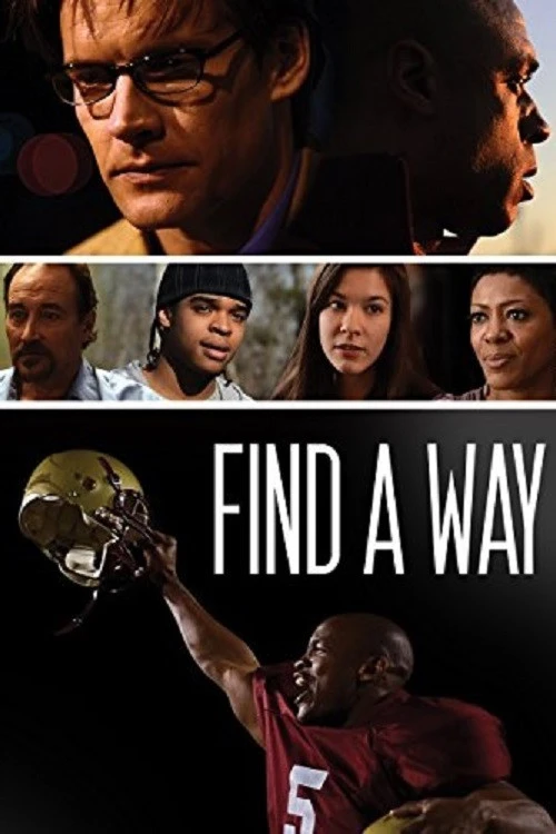 Cover of Find A Way