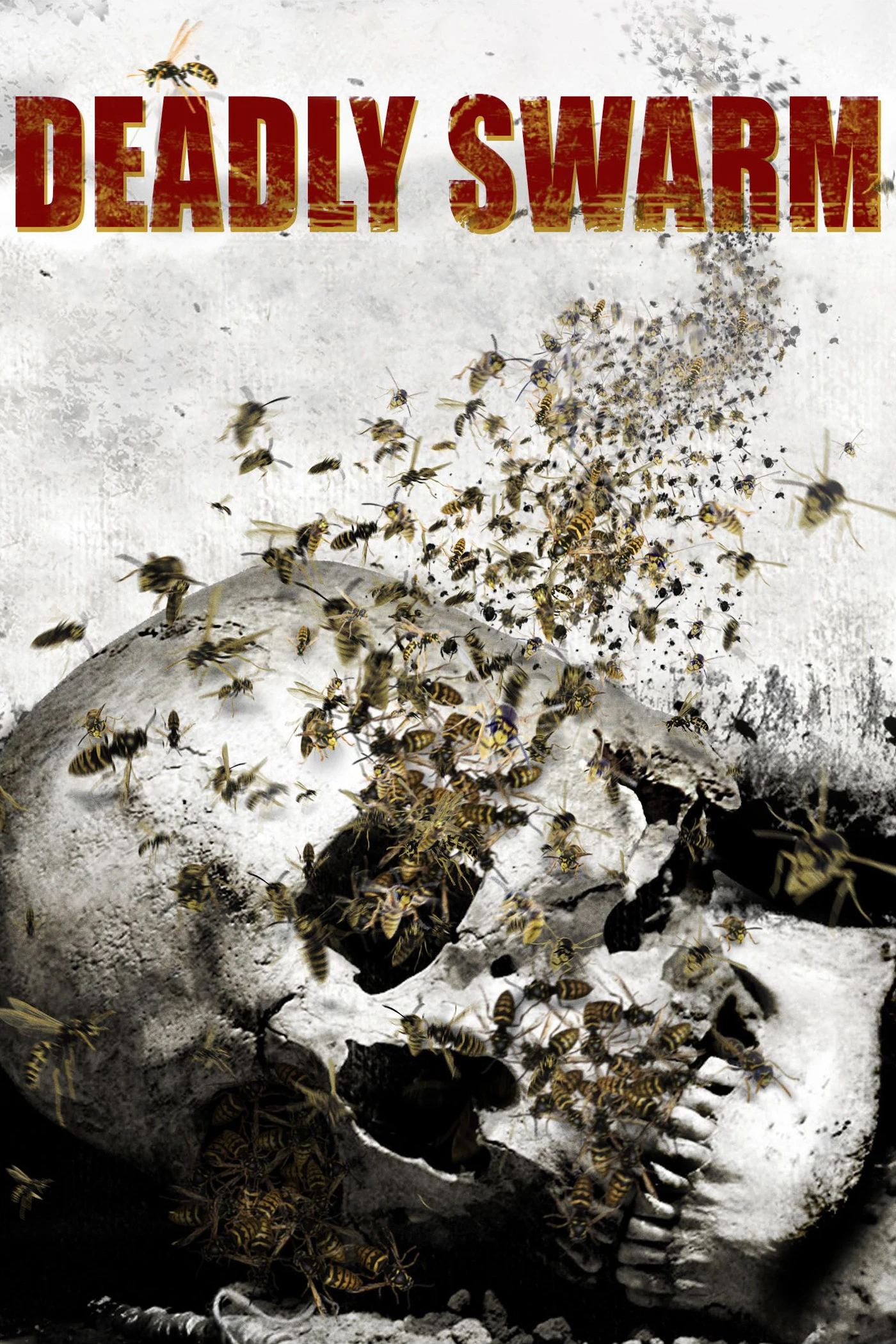 Cover of Deadly Swarm