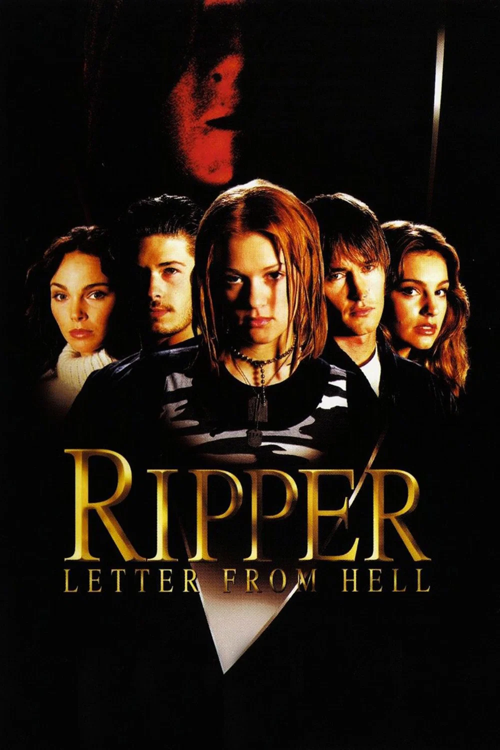 Cover of Ripper: Letter from Hell