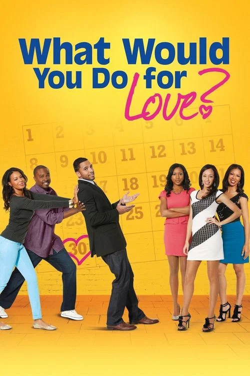 Cover of What Would You Do for Love