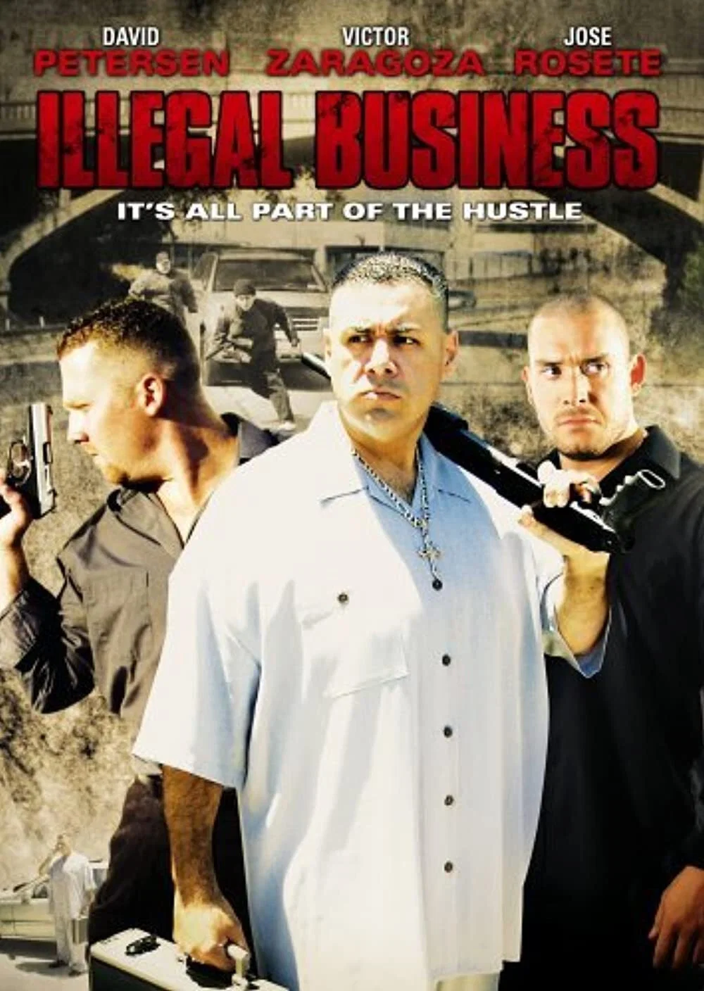 Cover of Illegal Business