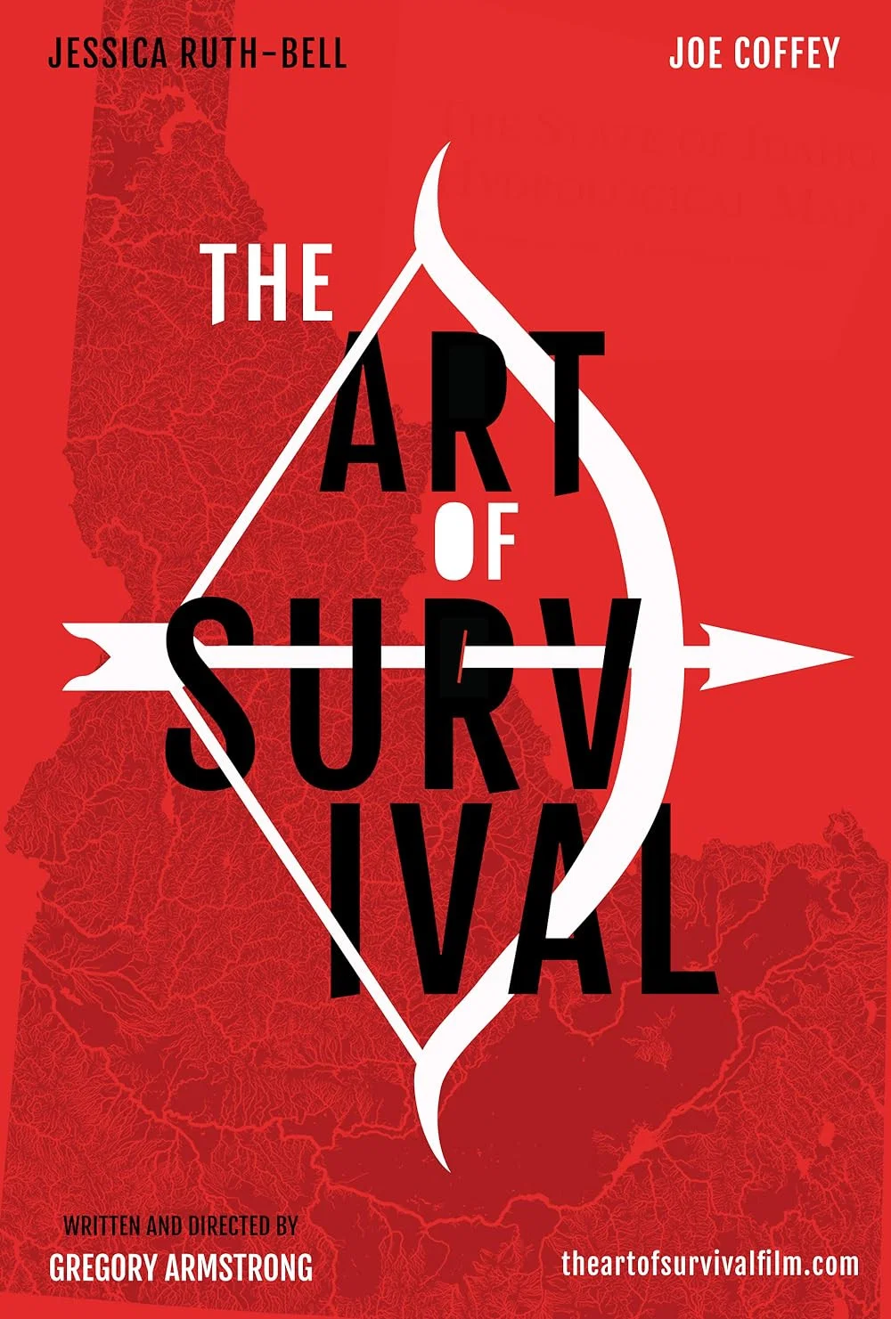 Cover of The Art of Survival