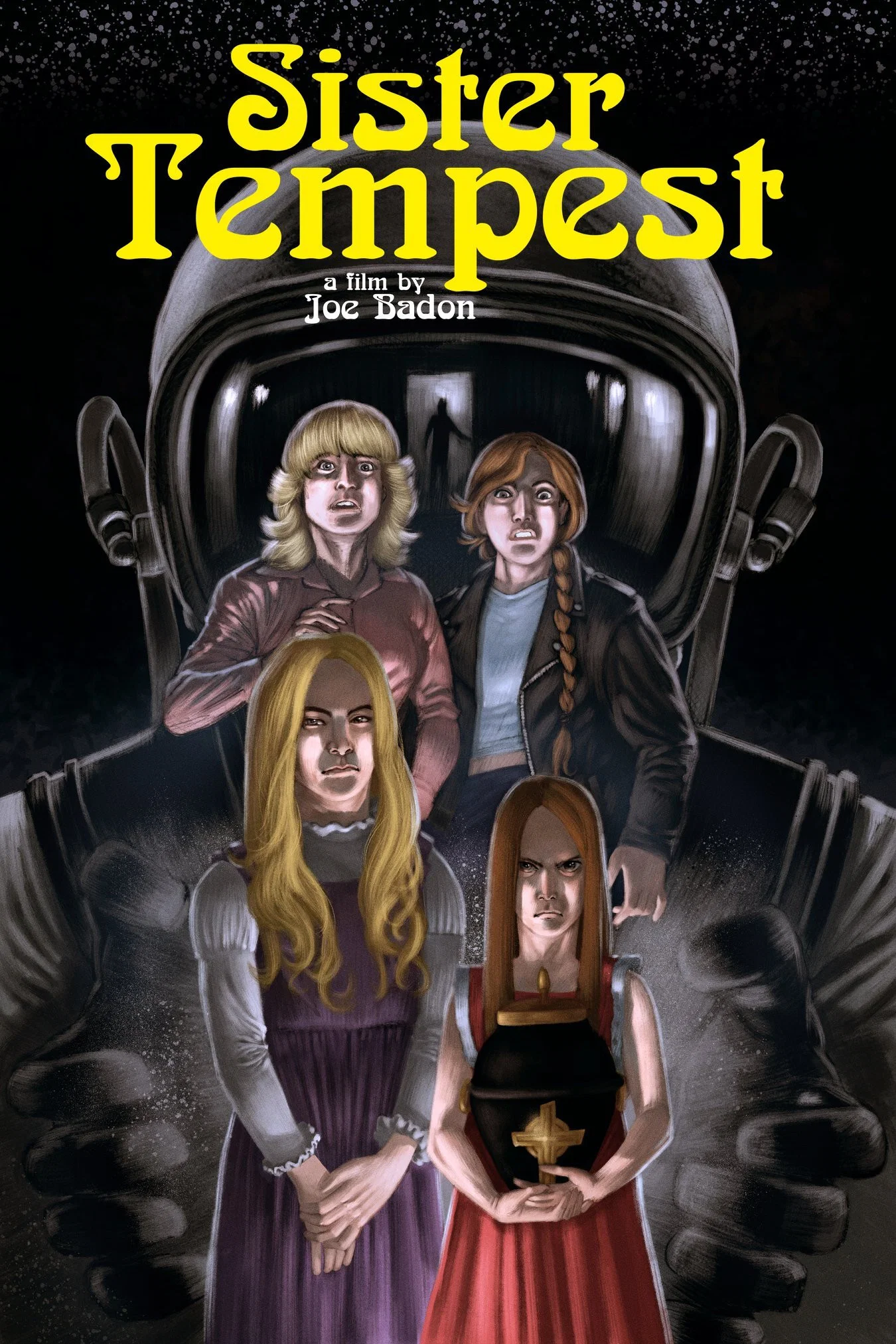 Cover of Sister Tempest