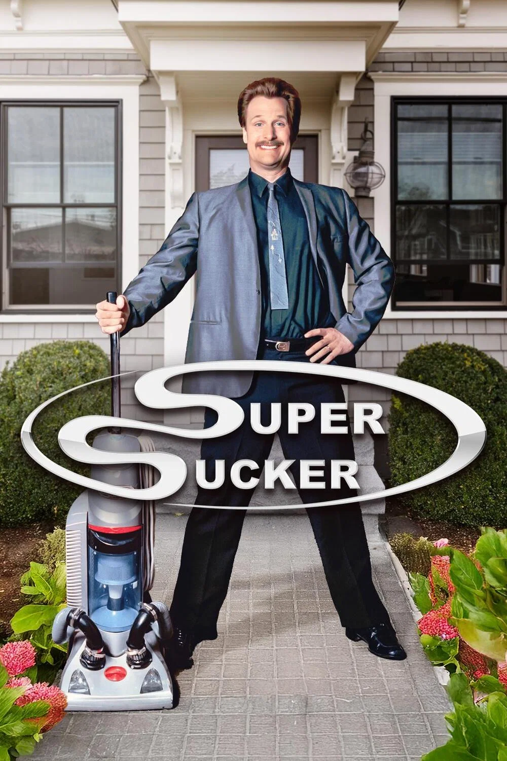Cover of Super Sucker