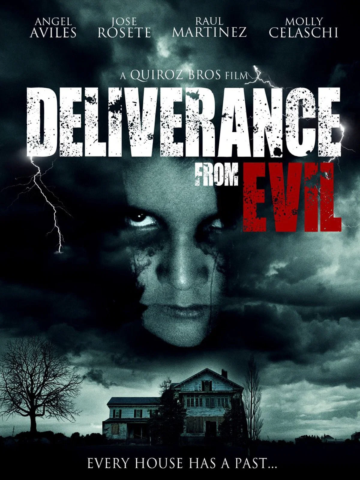 Cover of Deliverance from Evil