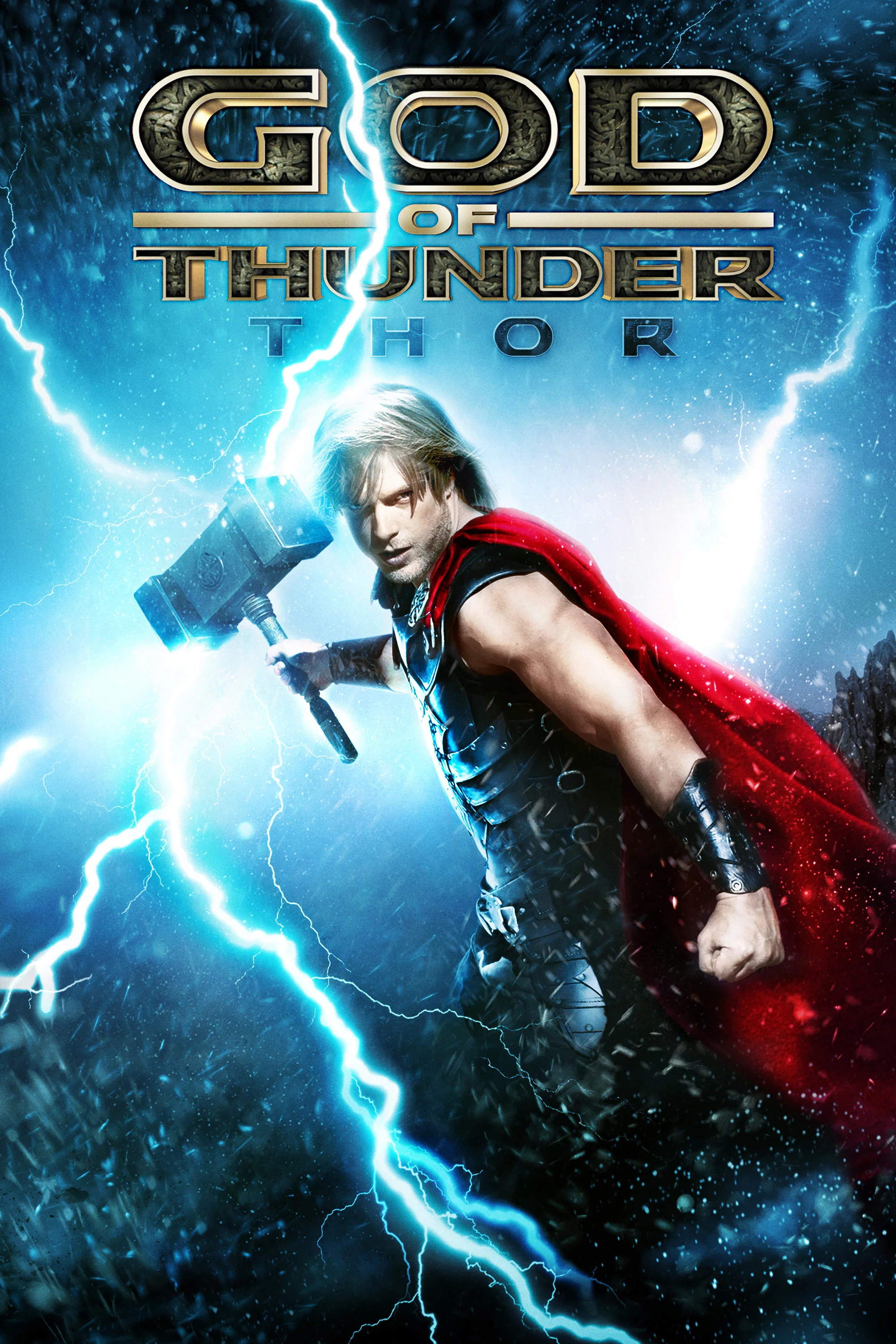 Cover of God of Thunder
