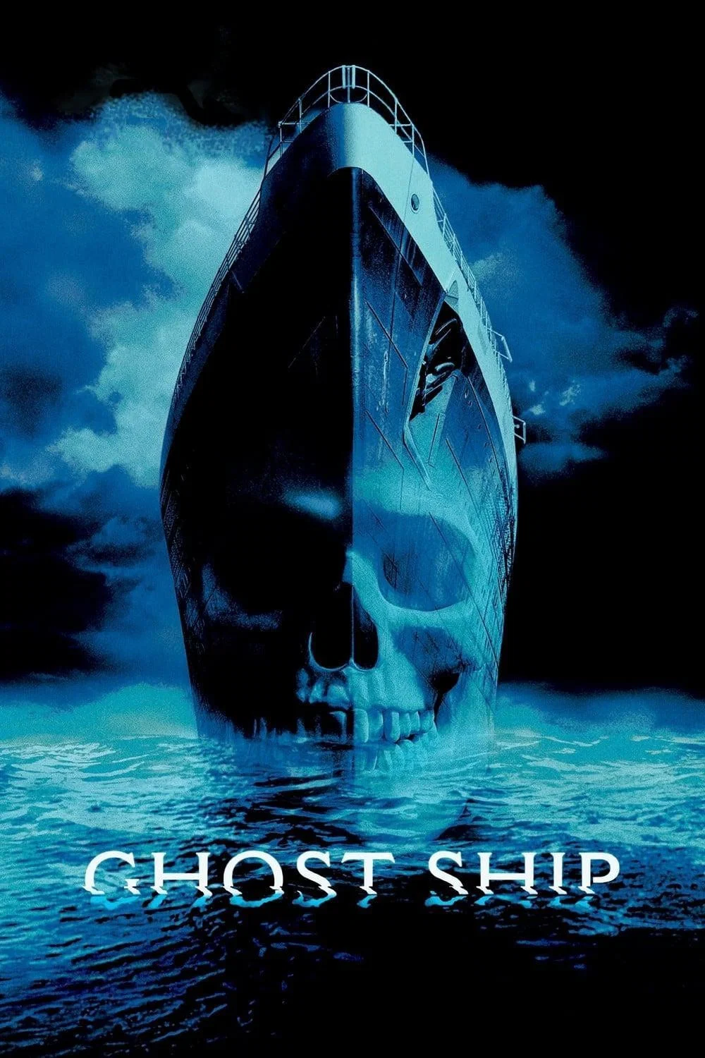 Cover of Ghost Ship