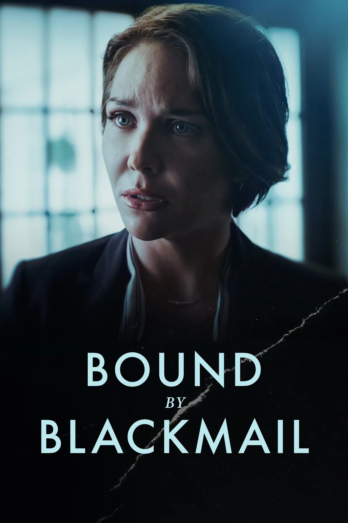Cover of Bound by Blackmail